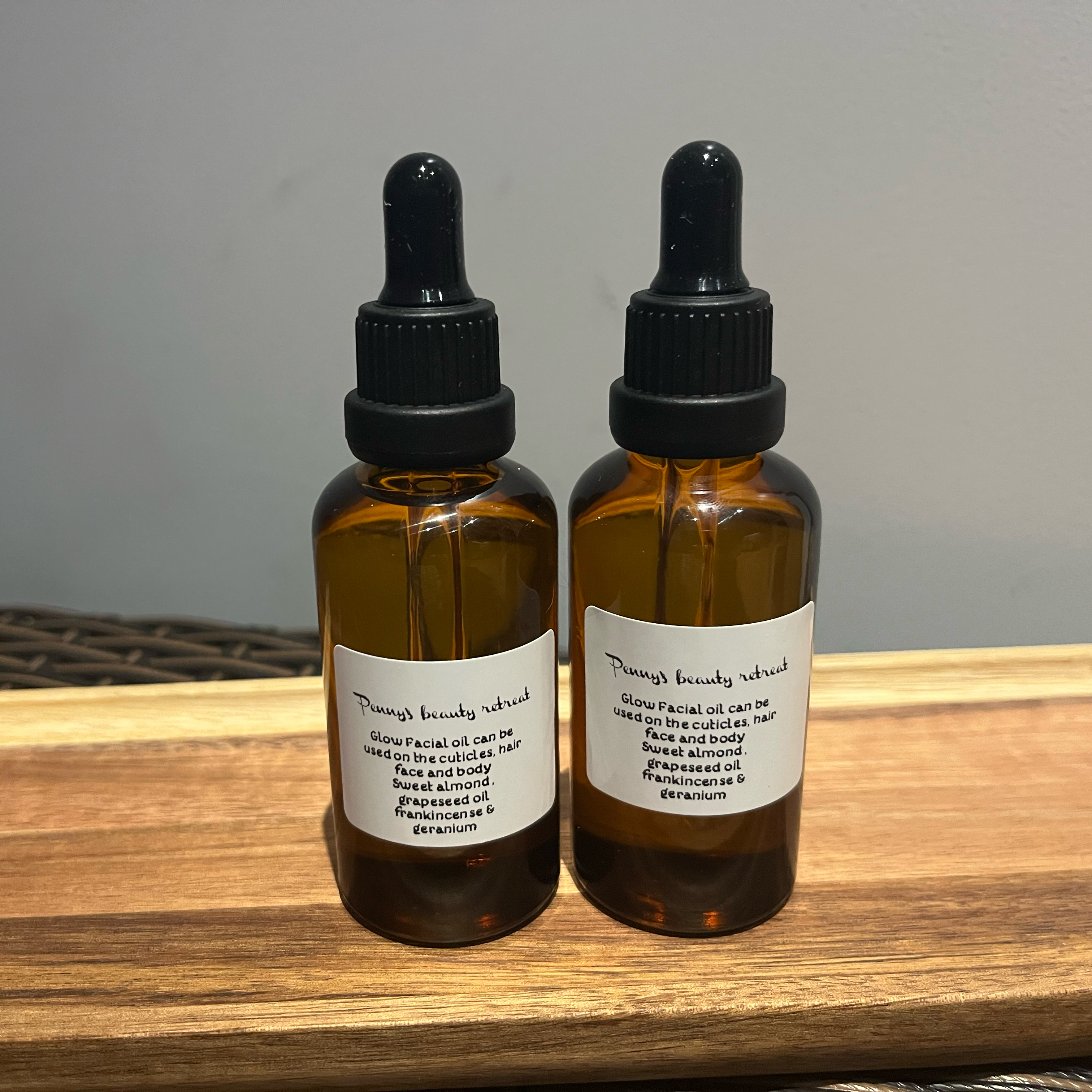 Melt and Pour Sugar Scrub