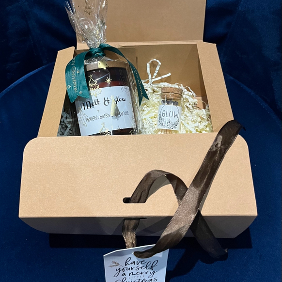 Medium Box Set Candles