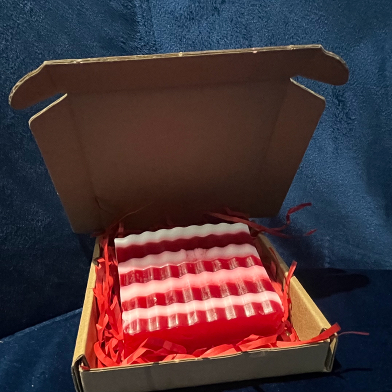 Festive Soap