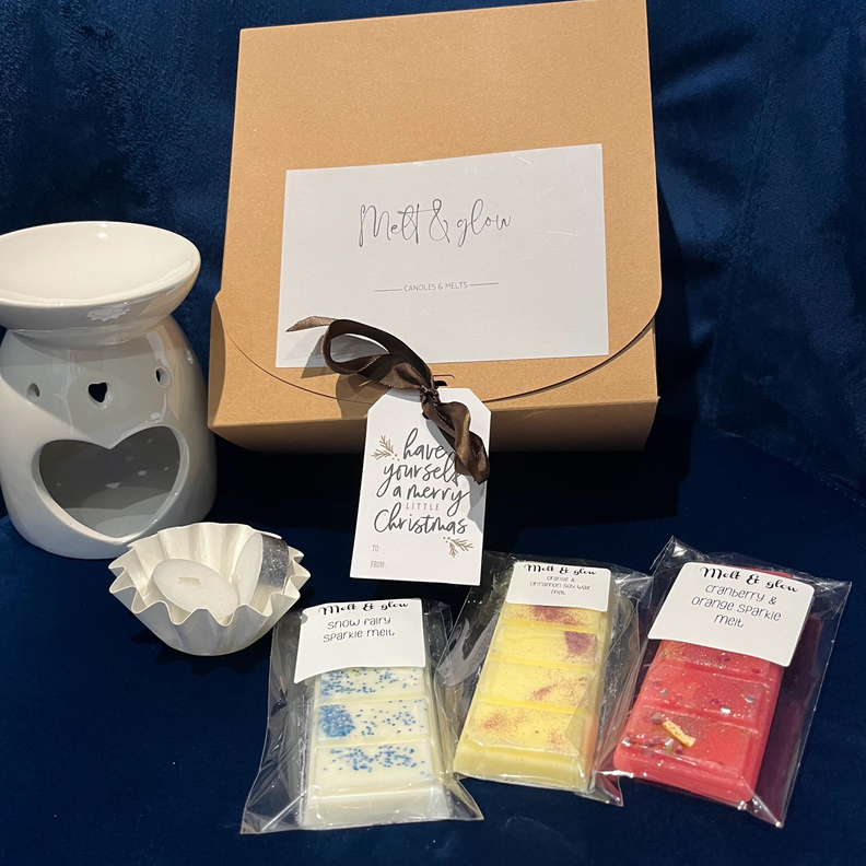 Wax Melts Medium Set