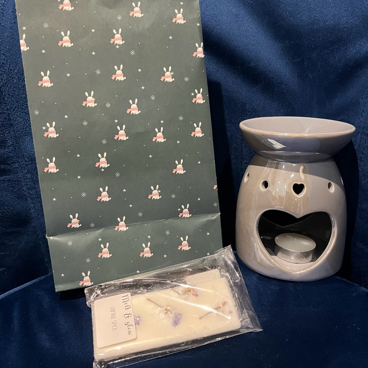 Wax Melt Starter Set